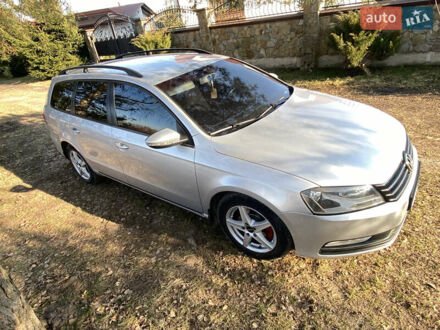 Фольксваген Пассат 2011 в Городке на Automoto.ua Фольксваген Пассат, объемом двигателя 2 л и пробегом 278 тыс. км за 10500 $, фото 1 на Automoto.ua