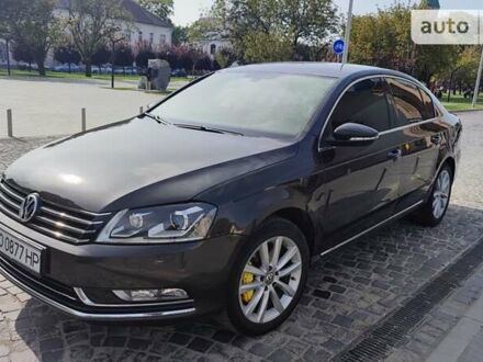 Фольксваген Пассат 2011 в Виноградове на Automoto.ua Фольксваген Пассат, объемом двигателя 1.8 л и пробегом 176 тыс. км за 9999 $, фото 1 на Automoto.ua