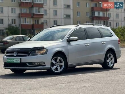 Фольксваген Пассат, об'ємом двигуна 1.4 л та пробігом 178 тис. км за 8499 $, фото 1 на Automoto.ua