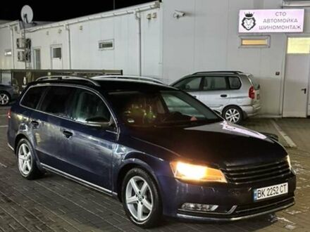 Фольксваген Пассат, объемом двигателя 2 л и пробегом 230 тыс. км за 11999 $, фото 1 на Automoto.ua