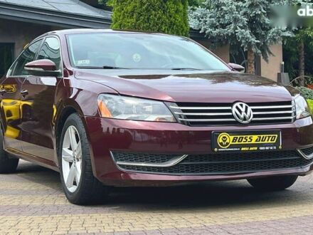 Фольксваген Пассат, объемом двигателя 2.5 л и пробегом 174 тыс. км за 10300 $, фото 1 на Automoto.ua