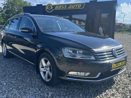 Фольксваген Пассат 2011 в Коломые на Automoto.ua Фольксваген Пассат, объемом двигателя 2 л и пробегом 130 тыс. км за 10000 $, фото 1 на Automoto.ua