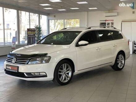 Фольксваген Пассат, объемом двигателя 0 л и пробегом 313 тыс. км за 7090 $, фото 1 на Automoto.ua