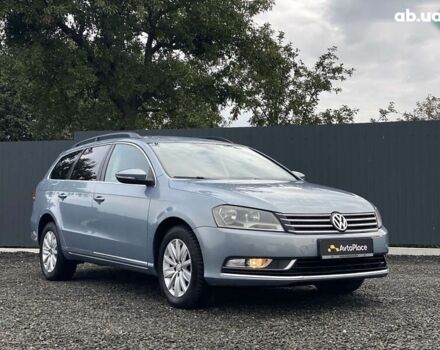 Фольксваген Пассат, об'ємом двигуна 1.6 л та пробігом 285 тис. км за 8200 $, фото 1 на Automoto.ua