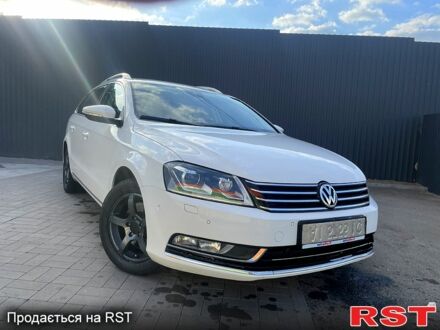 Фольксваген Пассат, об'ємом двигуна 1.4 л та пробігом 213 тис. км за 8500 $, фото 1 на Automoto.ua