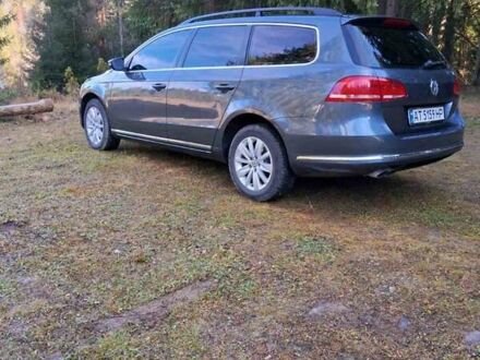 Фольксваген Пассат, объемом двигателя 2 л и пробегом 352 тыс. км за 9500 $, фото 1 на Automoto.ua