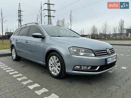 Фольксваген Пассат 2011 в Буче на Automoto.ua Фольксваген Пассат, объемом двигателя 2 л и пробегом 298 тыс. км за 9300 $, фото 1 на Automoto.ua
