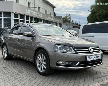 Фольксваген Пассат, об'ємом двигуна 1.8 л та пробігом 290 тис. км за 8700 $, фото 1 на Automoto.ua