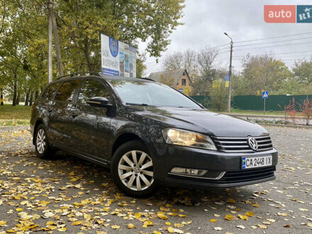 Фольксваген Пассат 2012 у Умани на Automoto.ua Фольксваген Пассат, об'ємом двигуна 2 л та пробігом 340 тис. км за 10000 $, фото 1 на Automoto.ua