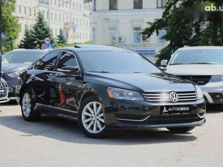 Фольксваген Пассат, об'ємом двигуна 0 л та пробігом 200 тис. км за 10000 $, фото 1 на Automoto.ua