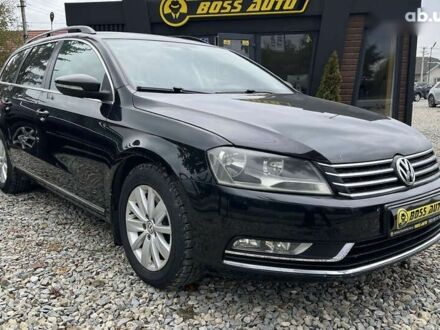 Фольксваген Пассат 2012 в Коломые на Automoto.ua Фольксваген Пассат, объемом двигателя 2 л и пробегом 250 тыс. км за 10000 $, фото 1 на Automoto.ua