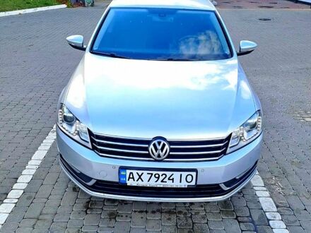 Фольксваген Пассат 2012 в Харькове на Automoto.ua Фольксваген Пассат, объемом двигателя 1.8 л и пробегом 120 тыс. км за 11500 $, фото 1 на Automoto.ua