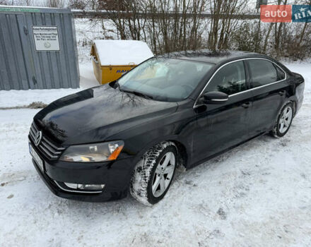 Фольксваген Пассат, объемом двигателя 2.5 л и пробегом 227 тыс. км за 8500 $, фото 1 на Automoto.ua