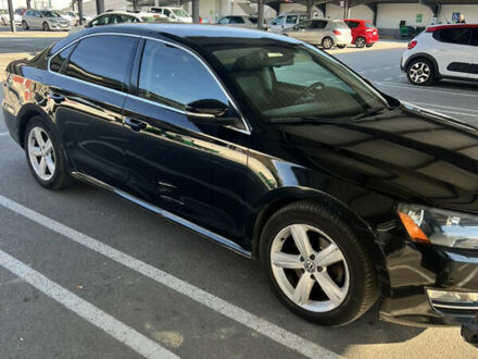 Фольксваген Пассат, объемом двигателя 2.5 л и пробегом 115 тыс. км за 5799 $, фото 1 на Automoto.ua