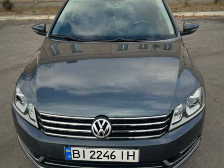 Фольксваген Пассат, объемом двигателя 1.8 л и пробегом 154 тыс. км за 11600 $, фото 1 на Automoto.ua