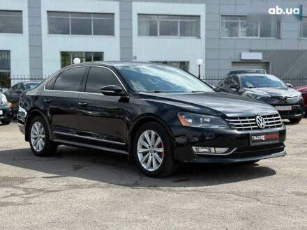 Фольксваген Пассат, об'ємом двигуна 0 л та пробігом 257 тис. км за 9490 $, фото 1 на Automoto.ua