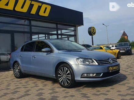 Фольксваген Пассат 2012 в Мукачеве на Automoto.ua Фольксваген Пассат, объемом двигателя 1.4 л и пробегом 238 тыс. км за 11300 $, фото 1 на Automoto.ua