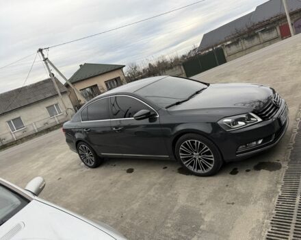 Фольксваген Пассат, объемом двигателя 2 л и пробегом 345 тыс. км за 10200 $, фото 1 на Automoto.ua