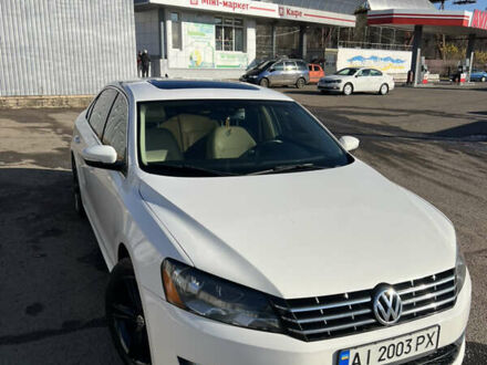 Фольксваген Пассат, объемом двигателя 2.5 л и пробегом 211 тыс. км за 9900 $, фото 1 на Automoto.ua