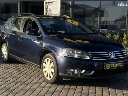 Фольксваген Пассат, объемом двигателя 1.4 л и пробегом 208 тыс. км за 9450 $, фото 1 на Automoto.ua
