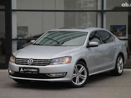 Фольксваген Пассат, объемом двигателя 2 л и пробегом 177 тыс. км за 11200 $, фото 1 на Automoto.ua
