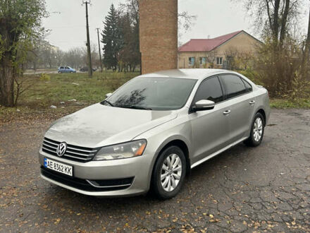 Фольксваген Пассат, объемом двигателя 2.5 л и пробегом 261 тыс. км за 8600 $, фото 1 на Automoto.ua