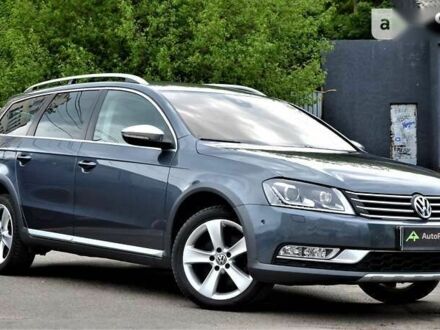 Фольксваген Пассат, объемом двигателя 2 л и пробегом 263 тыс. км за 14999 $, фото 1 на Automoto.ua