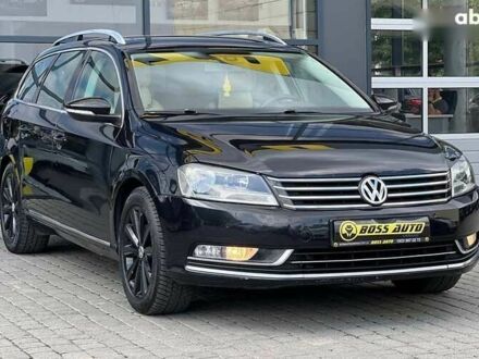 Фольксваген Пассат, объемом двигателя 2 л и пробегом 345 тыс. км за 11200 $, фото 1 на Automoto.ua