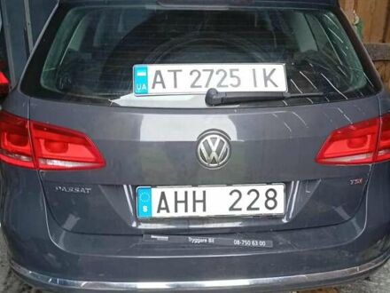 Фольксваген Пассат, объемом двигателя 1.4 л и пробегом 210 тыс. км за 8450 $, фото 1 на Automoto.ua