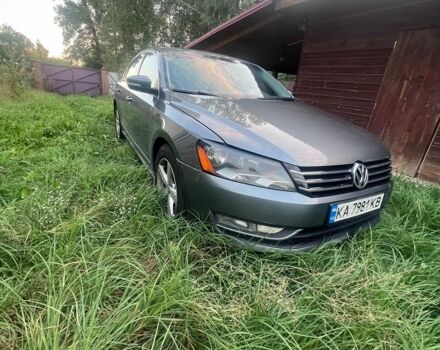 Фольксваген Пассат, объемом двигателя 2 л и пробегом 221 тыс. км за 8900 $, фото 1 на Automoto.ua