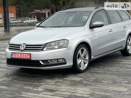 Фольксваген Пассат 2012 у Луцьку на Automoto.ua Фольксваген Пассат, об'ємом двигуна 2 л та пробігом 225 тис. км за 10700 $, фото 1 на Automoto.ua
