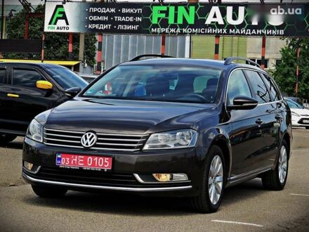 Фольксваген Пассат 2012 у Черкасах на Automoto.ua Фольксваген Пассат, об'ємом двигуна 2 л та пробігом 213 тис. км за 11800 $, фото 1 на Automoto.ua