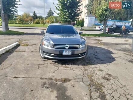 Фольксваген Пассат 2012 в Млынове на Automoto.ua Фольксваген Пассат, объемом двигателя 2.5 л и пробегом 145 тыс. км за 9300 $, фото 1 на Automoto.ua