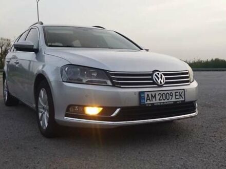 Фольксваген Пассат, об'ємом двигуна 2 л та пробігом 303 тис. км за 11200 $, фото 1 на Automoto.ua