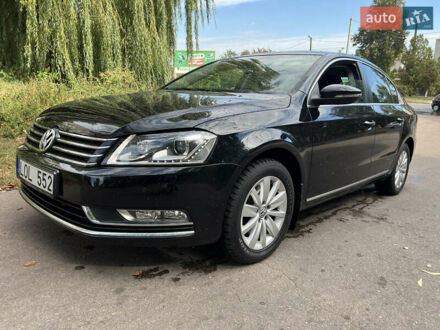 Фольксваген Пассат 2012 у Бердичеве на Automoto.ua Фольксваген Пассат, об'ємом двигуна 1.97 л та пробігом 242 тис. км за 12750 $, фото 1 на Automoto.ua