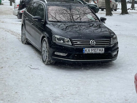 Фольксваген Пассат 2012 у Києві на Automoto.ua Фольксваген Пассат, об'ємом двигуна 2 л та пробігом 307 тис. км за 12300 $, фото 1 на Automoto.ua
