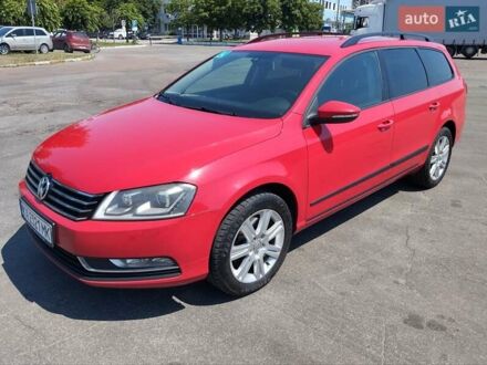 Фольксваген Пассат, объемом двигателя 1.4 л и пробегом 273 тыс. км за 8150 $, фото 1 на Automoto.ua