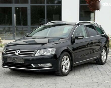 Фольксваген Пассат, об'ємом двигуна 2 л та пробігом 298 тис. км за 12550 $, фото 1 на Automoto.ua