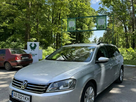 Фольксваген Пассат 2013 в Хмельнике на Automoto.ua Фольксваген Пассат, объемом двигателя 1.97 л и пробегом 246 тыс. км за 11400 $, фото 1 на Automoto.ua
