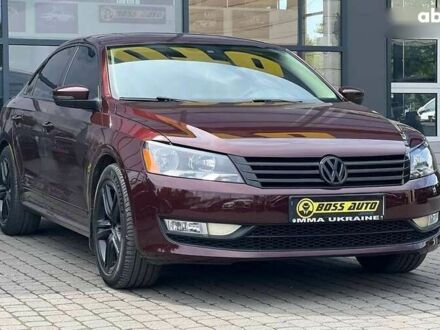 Фольксваген Пассат, об'ємом двигуна 2 л та пробігом 141 тис. км за 13400 $, фото 1 на Automoto.ua