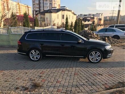 Фольксваген Пассат, об'ємом двигуна 2 л та пробігом 268 тис. км за 12500 $, фото 1 на Automoto.ua