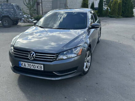 Фольксваген Пассат, объемом двигателя 2.5 л и пробегом 220 тыс. км за 9500 $, фото 1 на Automoto.ua