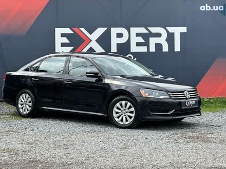 Фольксваген Пассат, объемом двигателя 2.5 л и пробегом 128 тыс. км за 10990 $, фото 1 на Automoto.ua