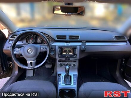 Фольксваген Пассат, об'ємом двигуна 2 л та пробігом 218 тис. км за 11000 $, фото 1 на Automoto.ua