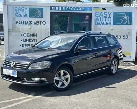 Фольксваген Пассат, объемом двигателя 2 л и пробегом 222 тыс. км за 10990 $, фото 1 на Automoto.ua