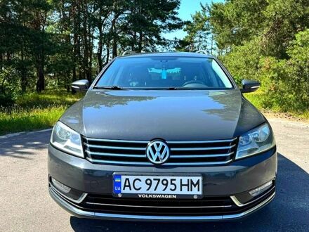 Фольксваген Пассат, объемом двигателя 2 л и пробегом 317 тыс. км за 9999 $, фото 1 на Automoto.ua