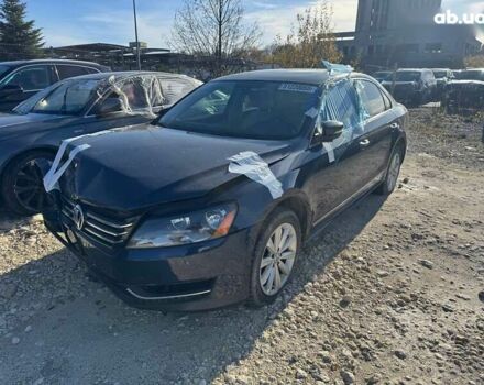 Фольксваген Пассат, об'ємом двигуна 2 л та пробігом 205 тис. км за 9500 $, фото 1 на Automoto.ua