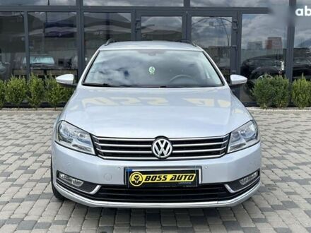 Фольксваген Пассат, об'ємом двигуна 2 л та пробігом 233 тис. км за 9650 $, фото 1 на Automoto.ua