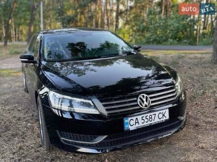Фольксваген Пассат, об'ємом двигуна 2.5 л та пробігом 155 тис. км за 10800 $, фото 1 на Automoto.ua