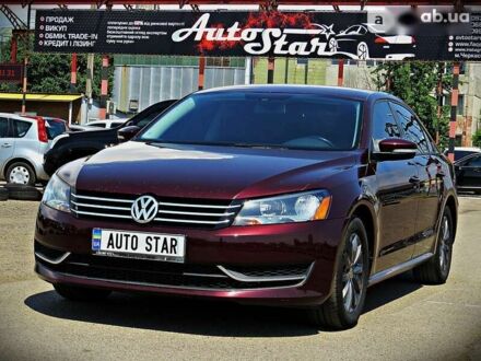 Фольксваген Пассат, объемом двигателя 2.5 л и пробегом 330 тыс. км за 10800 $, фото 1 на Automoto.ua